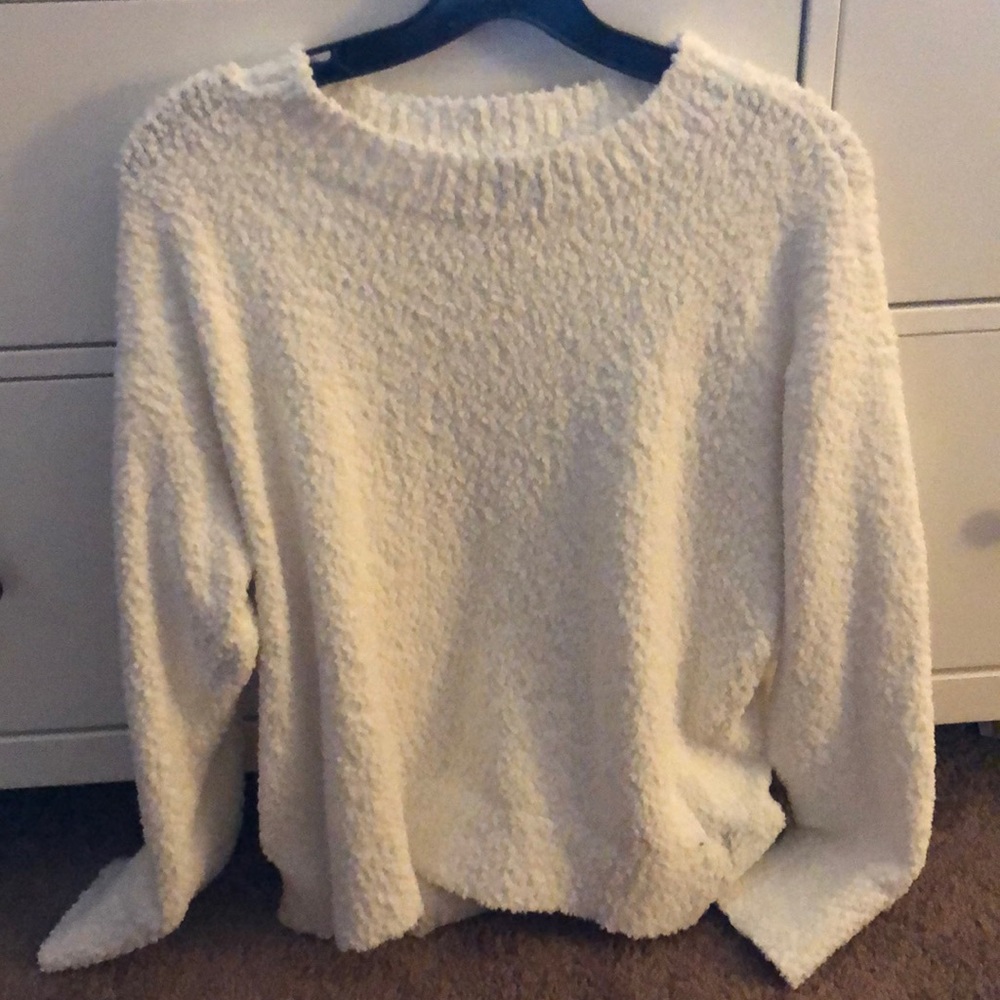 oversized sweater - Picture 2 of 2